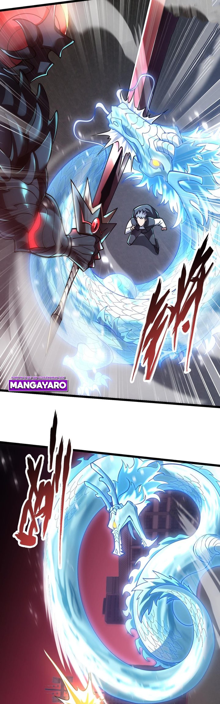 Combine Cube (The Unity Of All Things) Chapter 38 Gambar 11