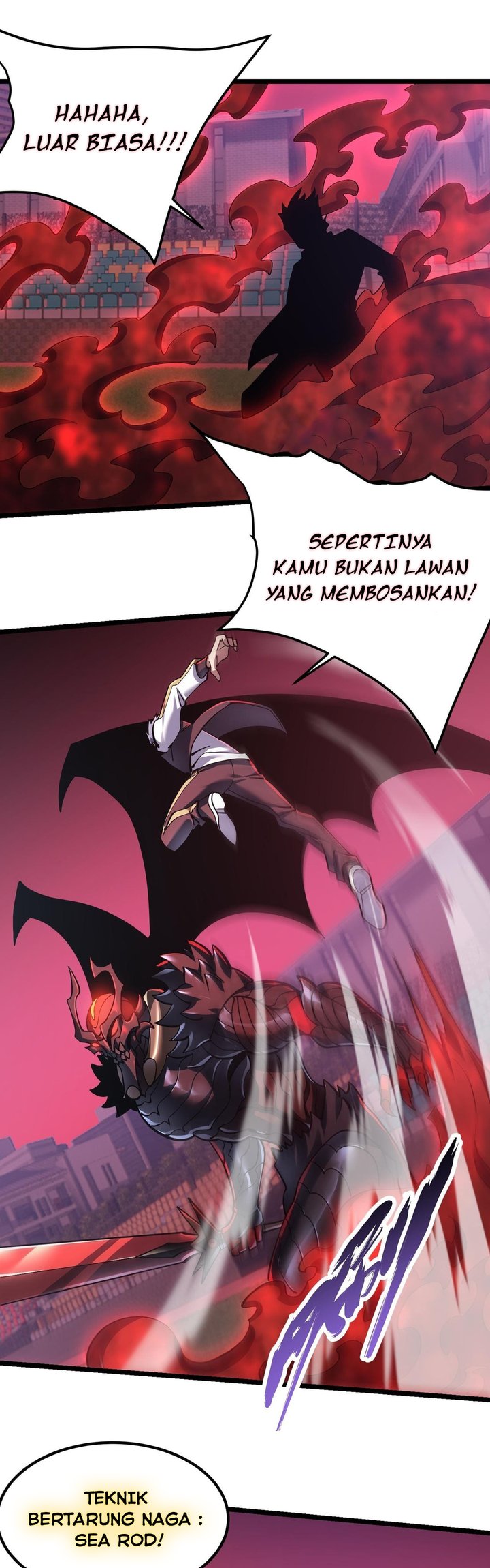 Combine Cube (The Unity Of All Things) Chapter 38 Gambar 15