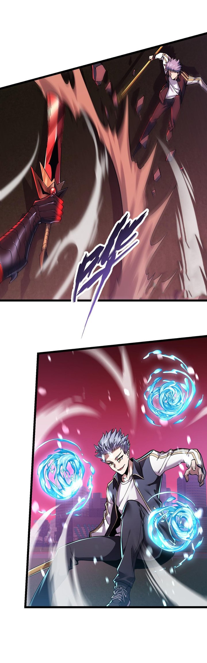 Combine Cube (The Unity Of All Things) Chapter 38 Gambar 18