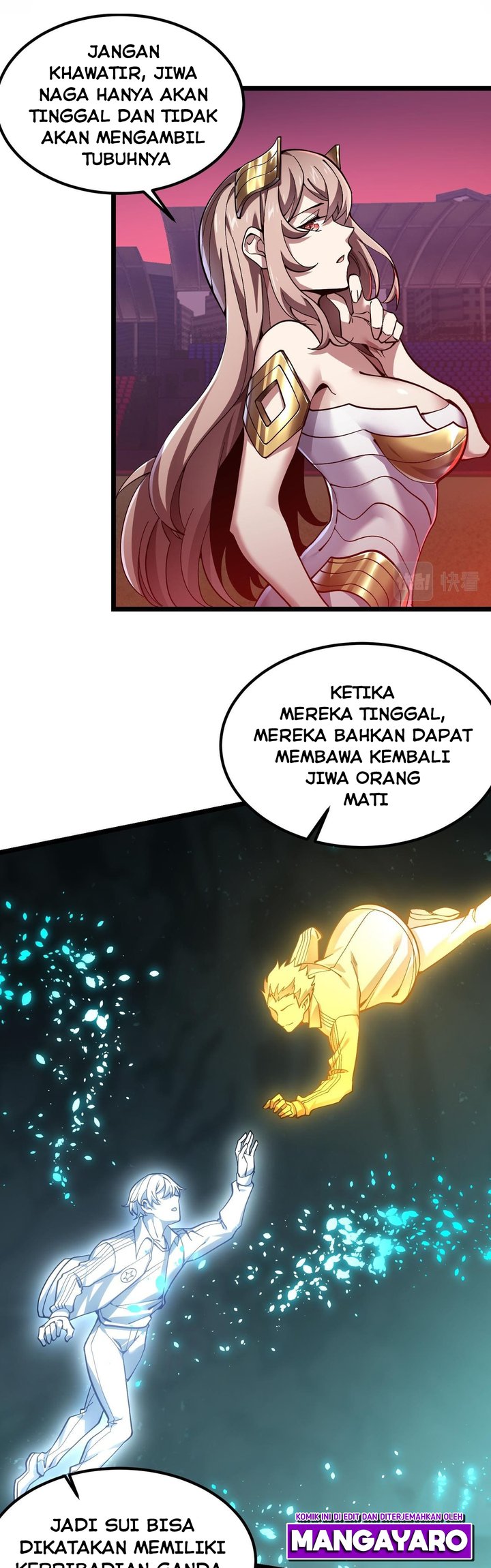 Combine Cube (The Unity Of All Things) Chapter 38 Gambar 25