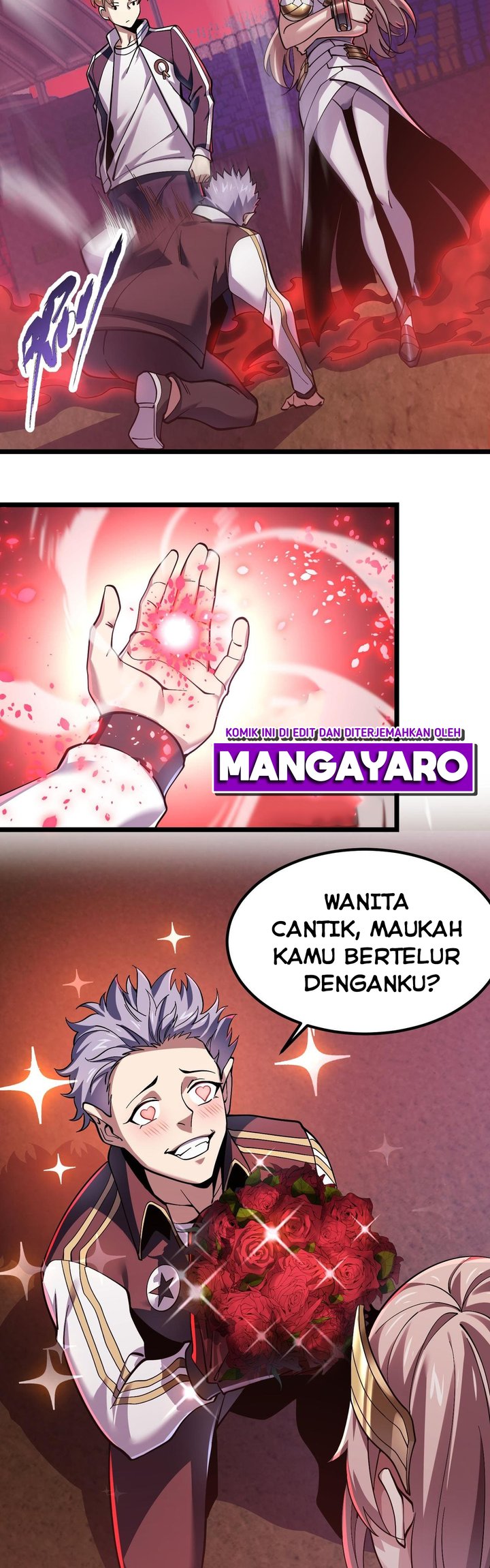 Combine Cube (The Unity Of All Things) Chapter 38 Gambar 29
