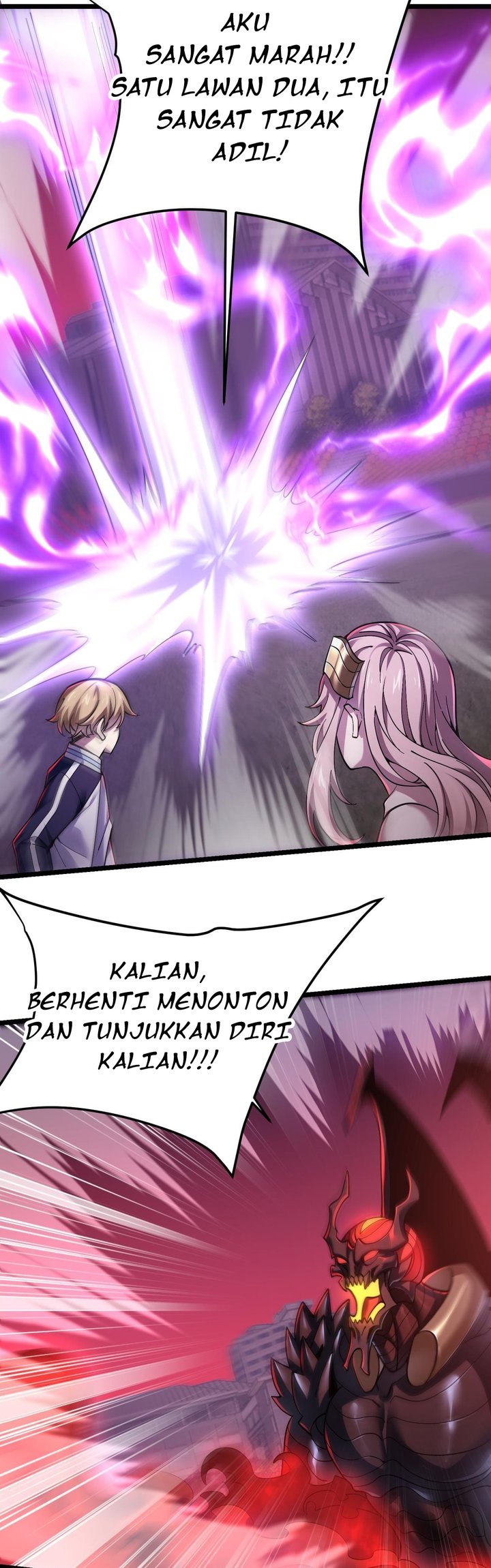 Combine Cube (The Unity Of All Things) Chapter 38 Gambar 32