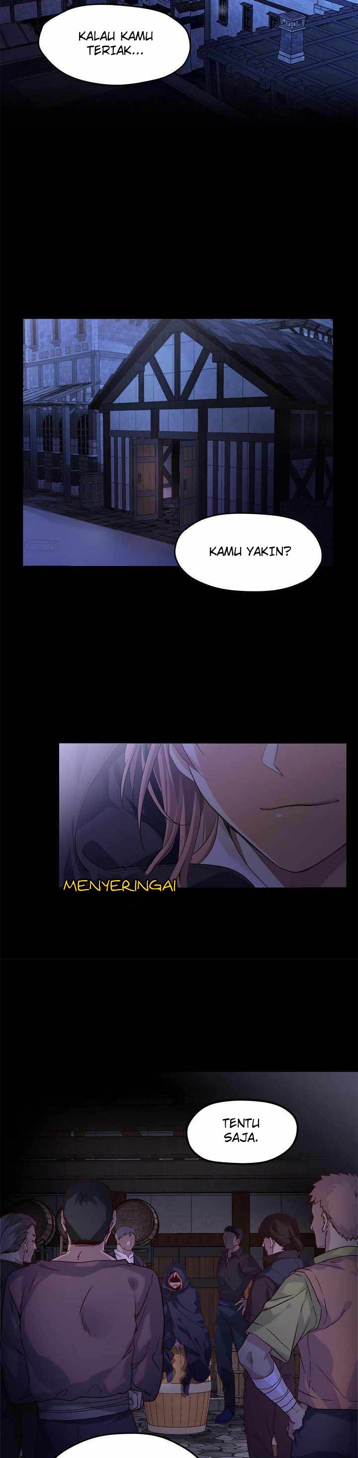 Come on Out, Romeo Chapter 01 Gambar 2