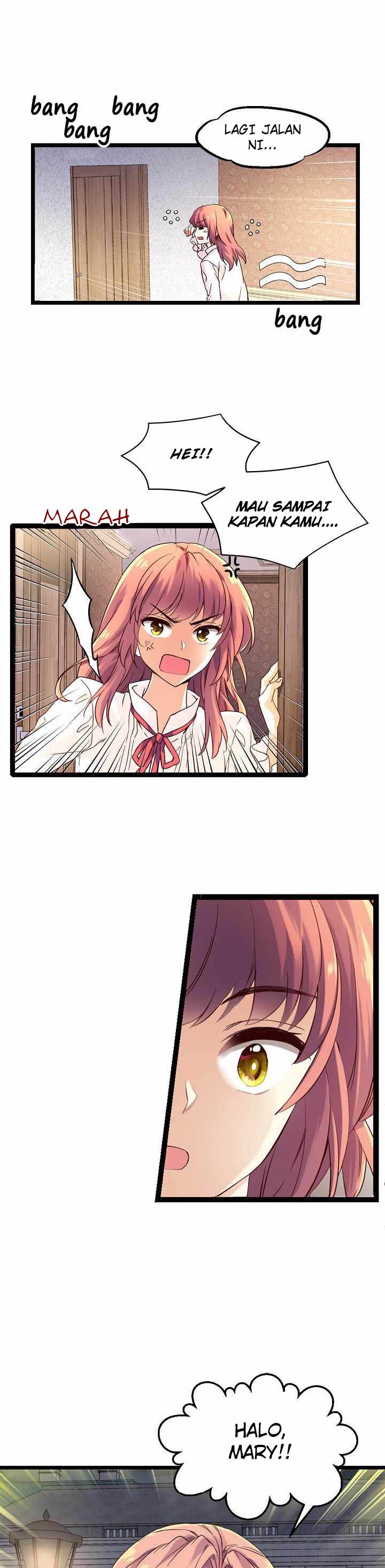 Come on Out, Romeo Chapter 01 Gambar 4