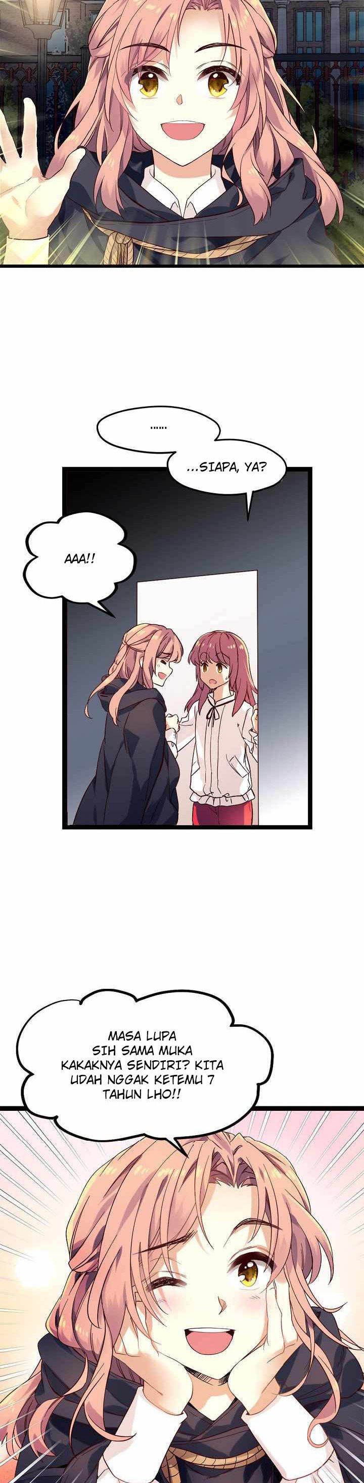 Come on Out, Romeo Chapter 01 Gambar 5