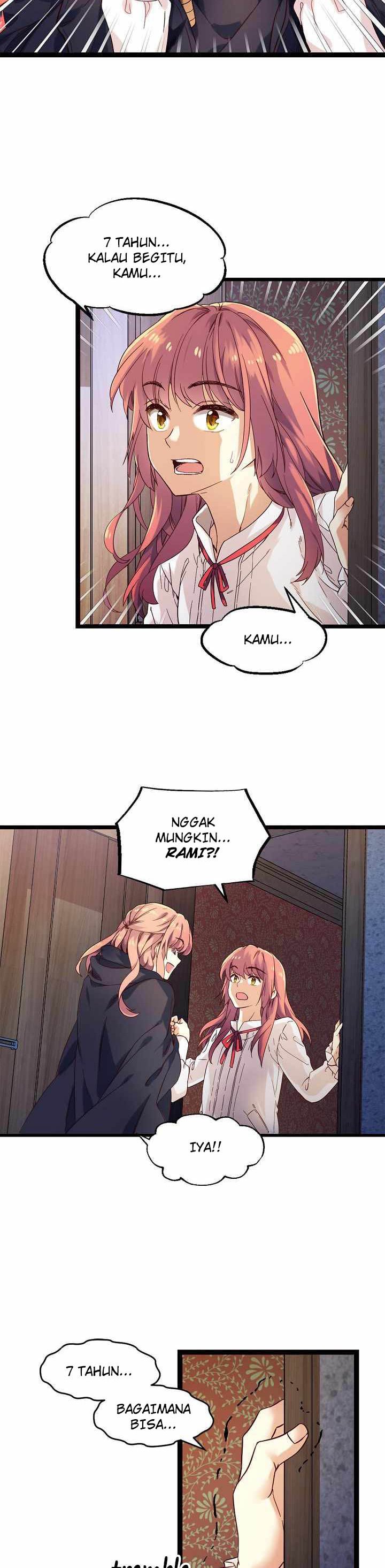 Come on Out, Romeo Chapter 01 Gambar 6
