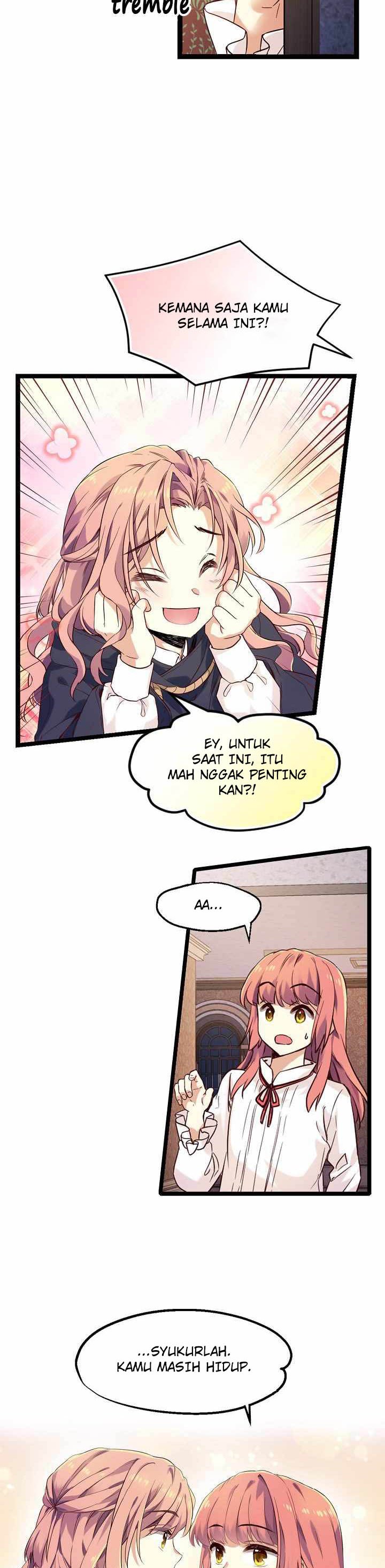 Come on Out, Romeo Chapter 01 Gambar 7