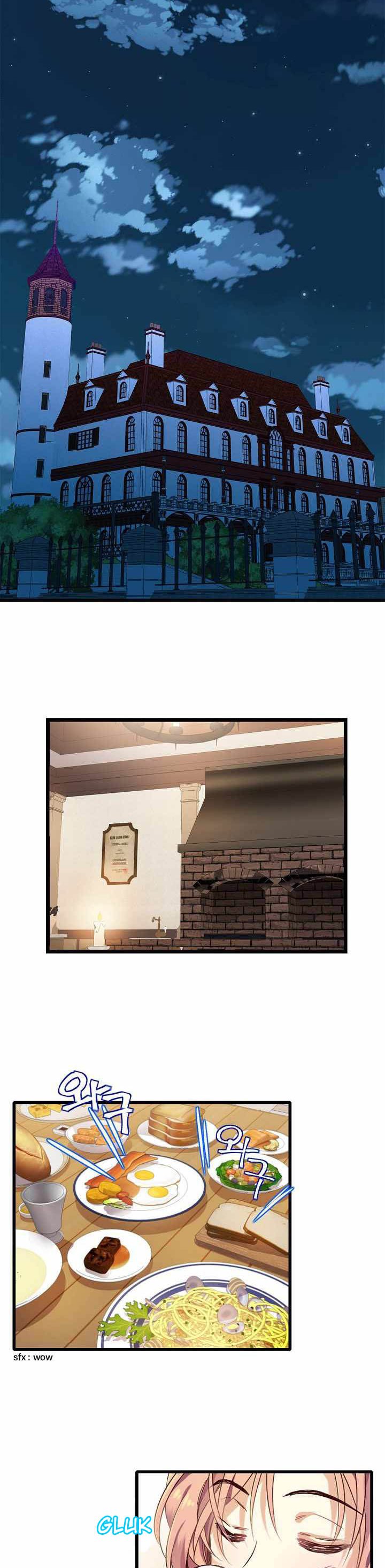Come on Out, Romeo Chapter 01 Gambar 9