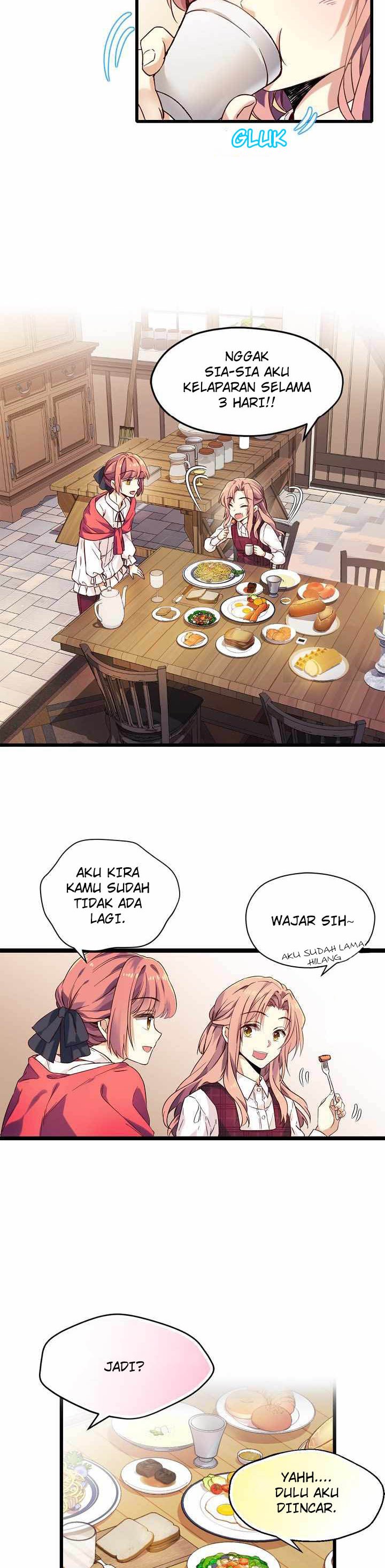 Come on Out, Romeo Chapter 01 Gambar 10