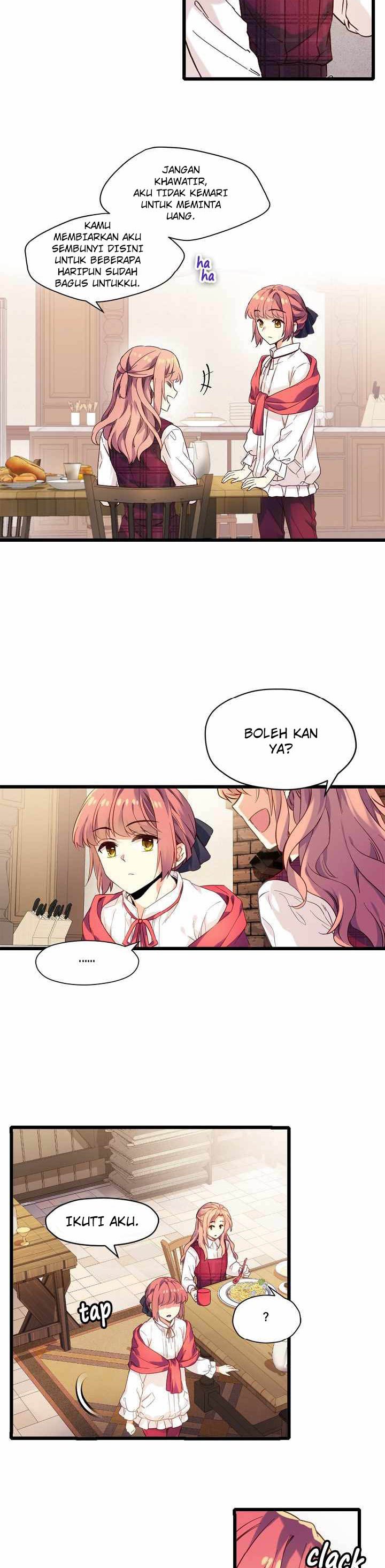 Come on Out, Romeo Chapter 01 Gambar 12