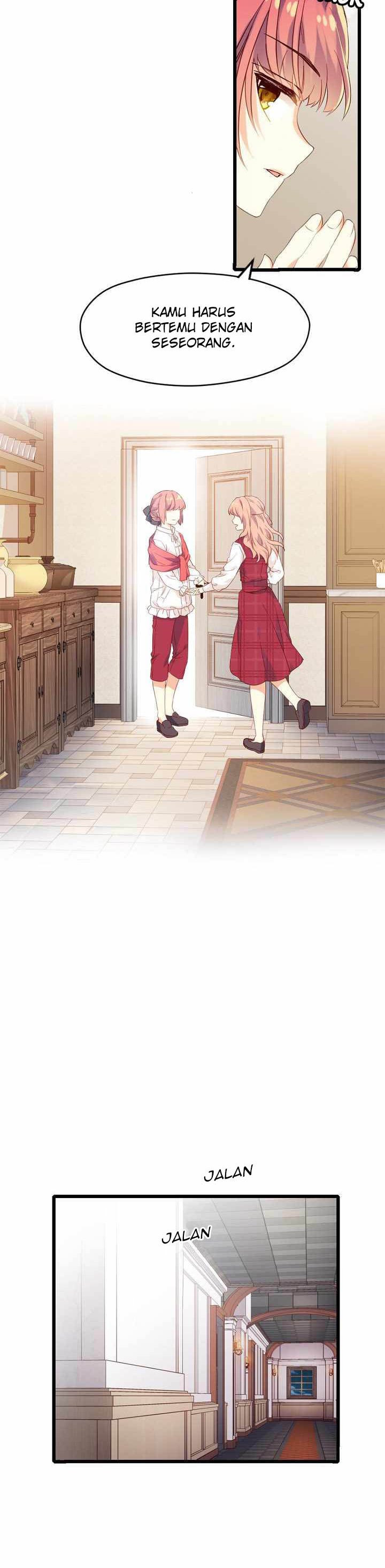 Come on Out, Romeo Chapter 01 Gambar 13