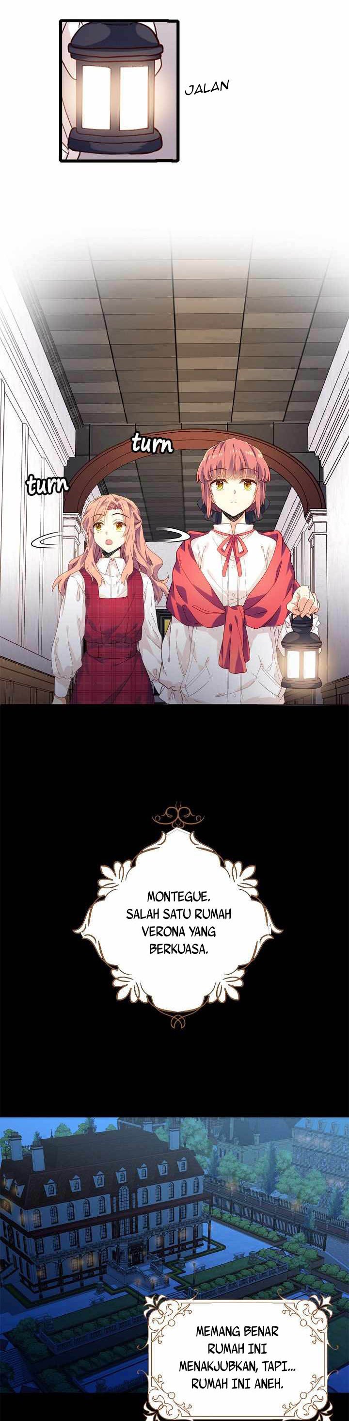 Come on Out, Romeo Chapter 01 Gambar 14