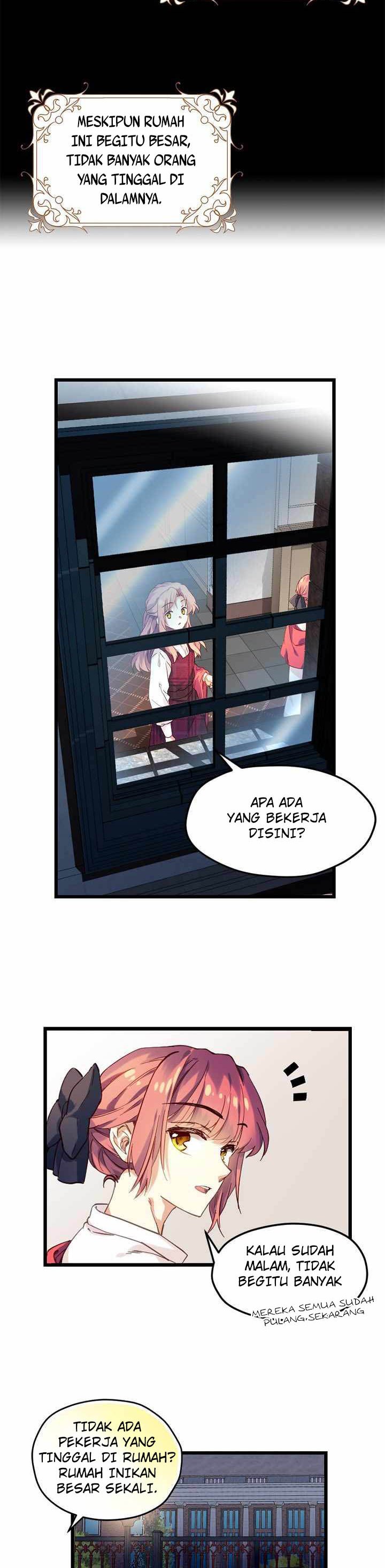 Come on Out, Romeo Chapter 01 Gambar 15