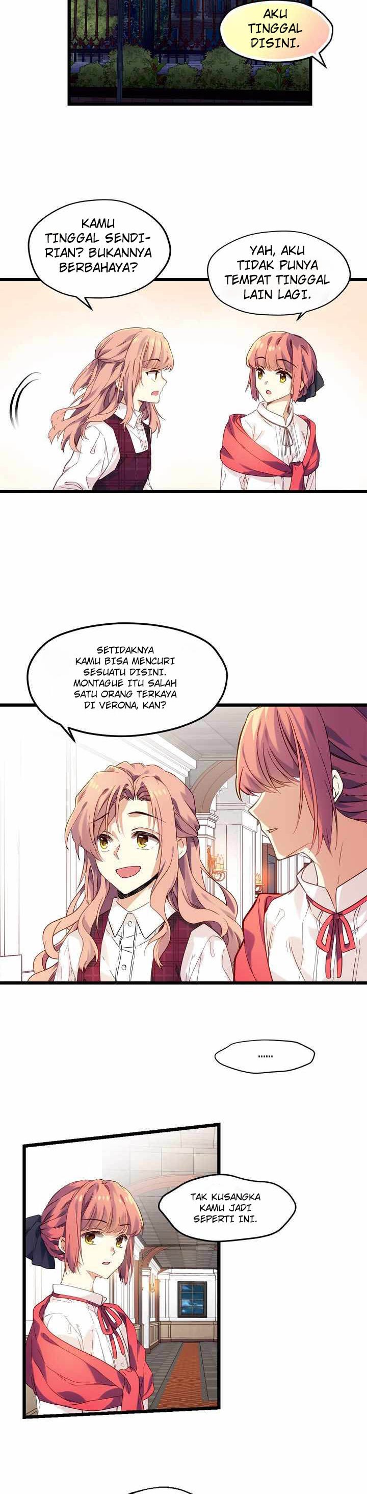 Come on Out, Romeo Chapter 01 Gambar 16