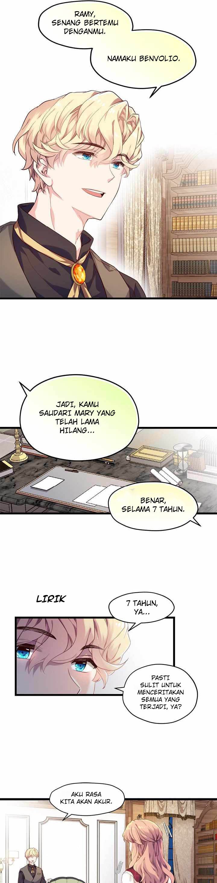 Come on Out, Romeo Chapter 01 Gambar 19