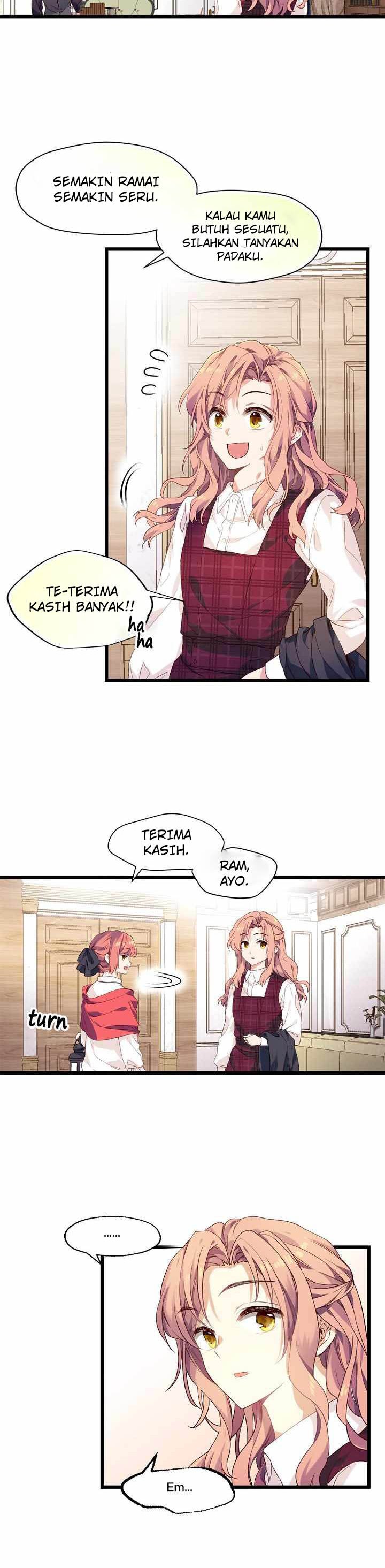 Come on Out, Romeo Chapter 01 Gambar 20
