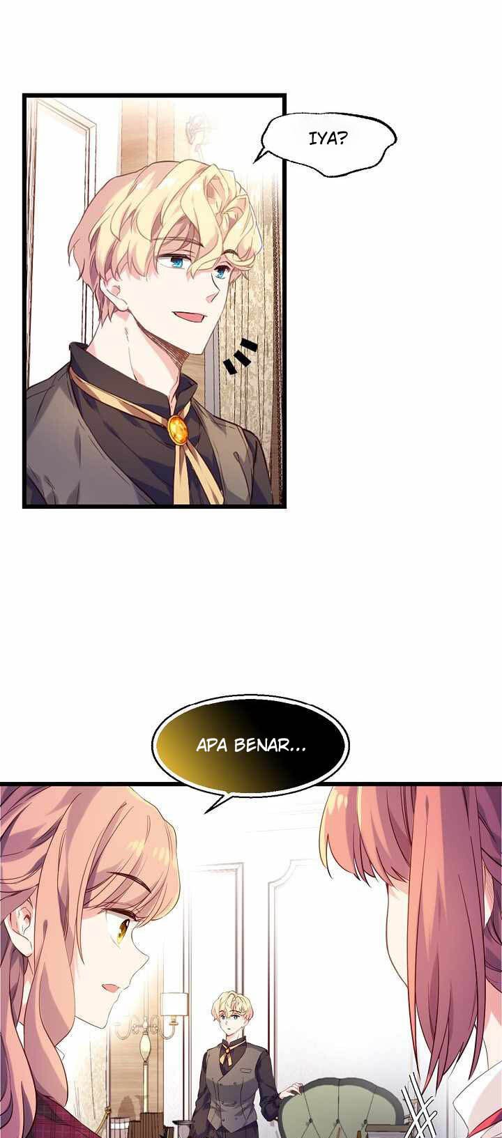 Come on Out, Romeo Chapter 01 Gambar 21