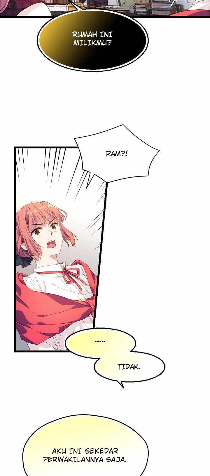 Come on Out, Romeo Chapter 01 Gambar 22