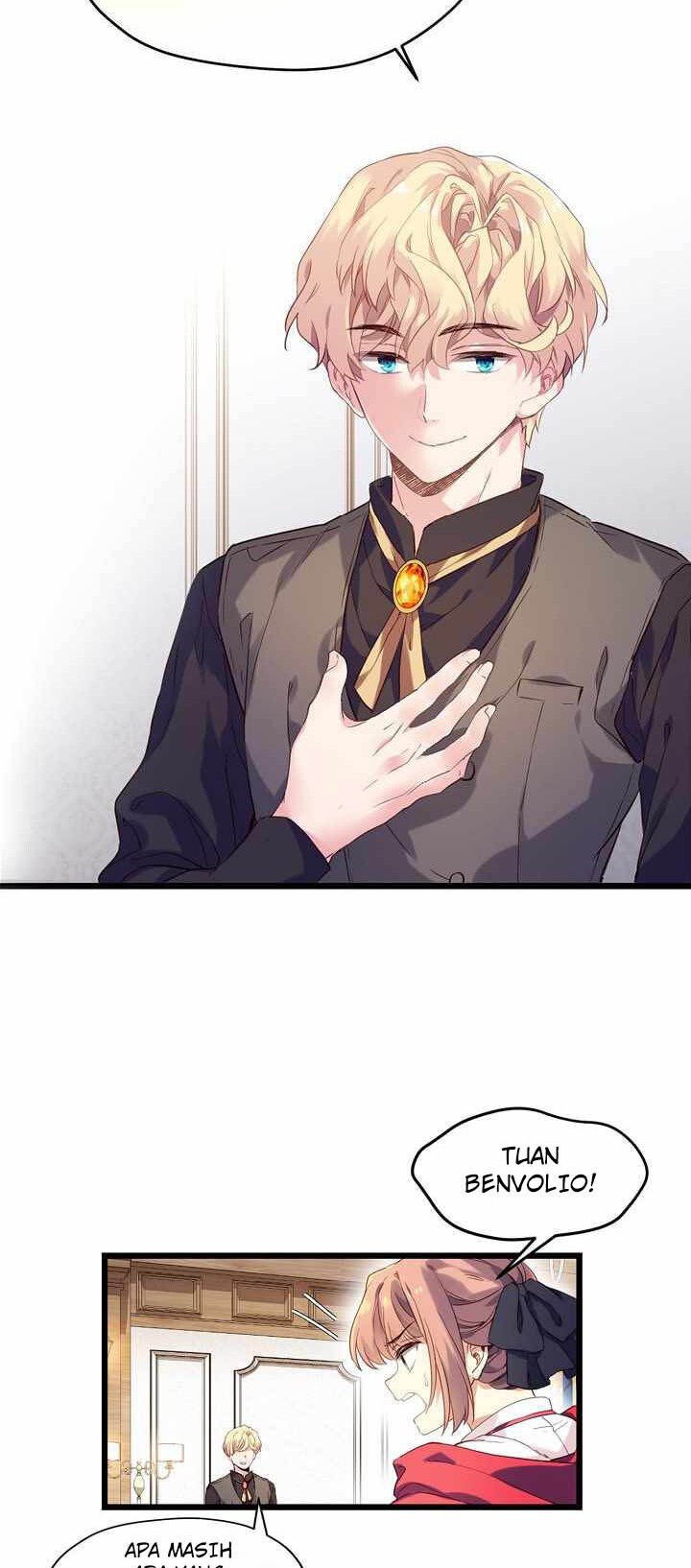 Come on Out, Romeo Chapter 01 Gambar 23