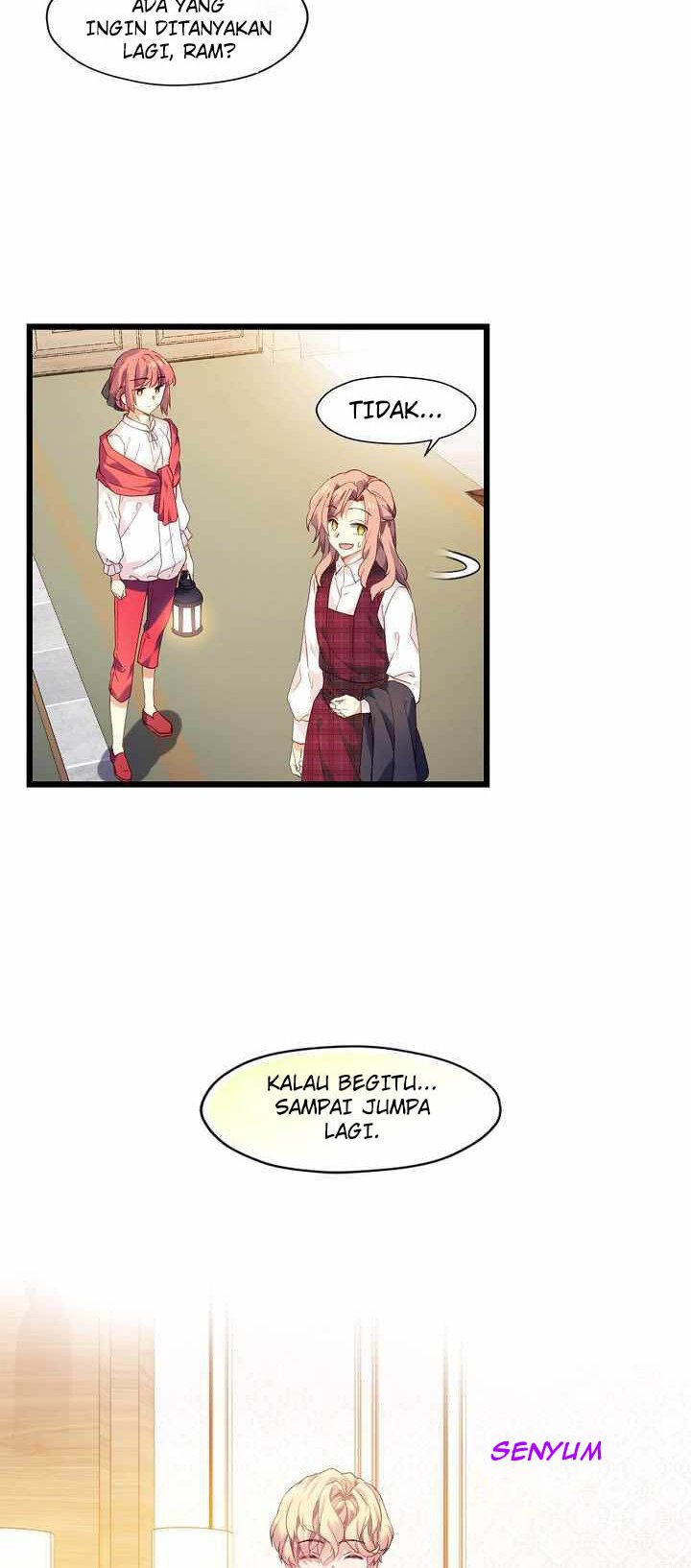 Come on Out, Romeo Chapter 01 Gambar 24