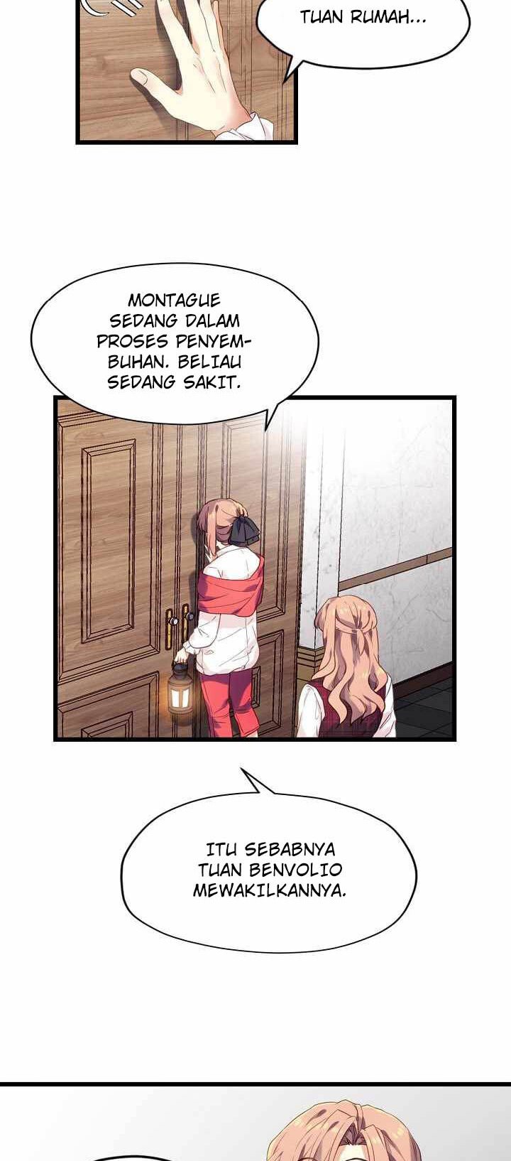 Come on Out, Romeo Chapter 01 Gambar 26