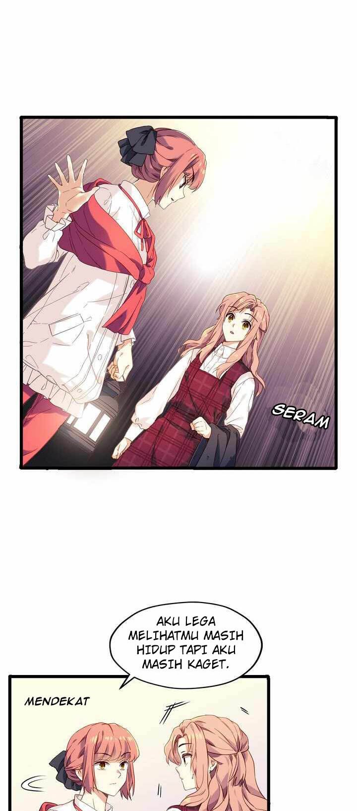 Come on Out, Romeo Chapter 01 Gambar 28