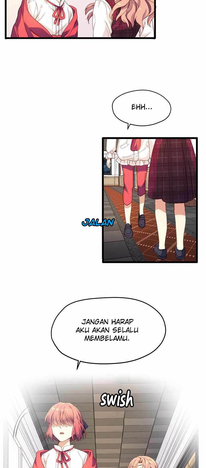 Come on Out, Romeo Chapter 01 Gambar 29