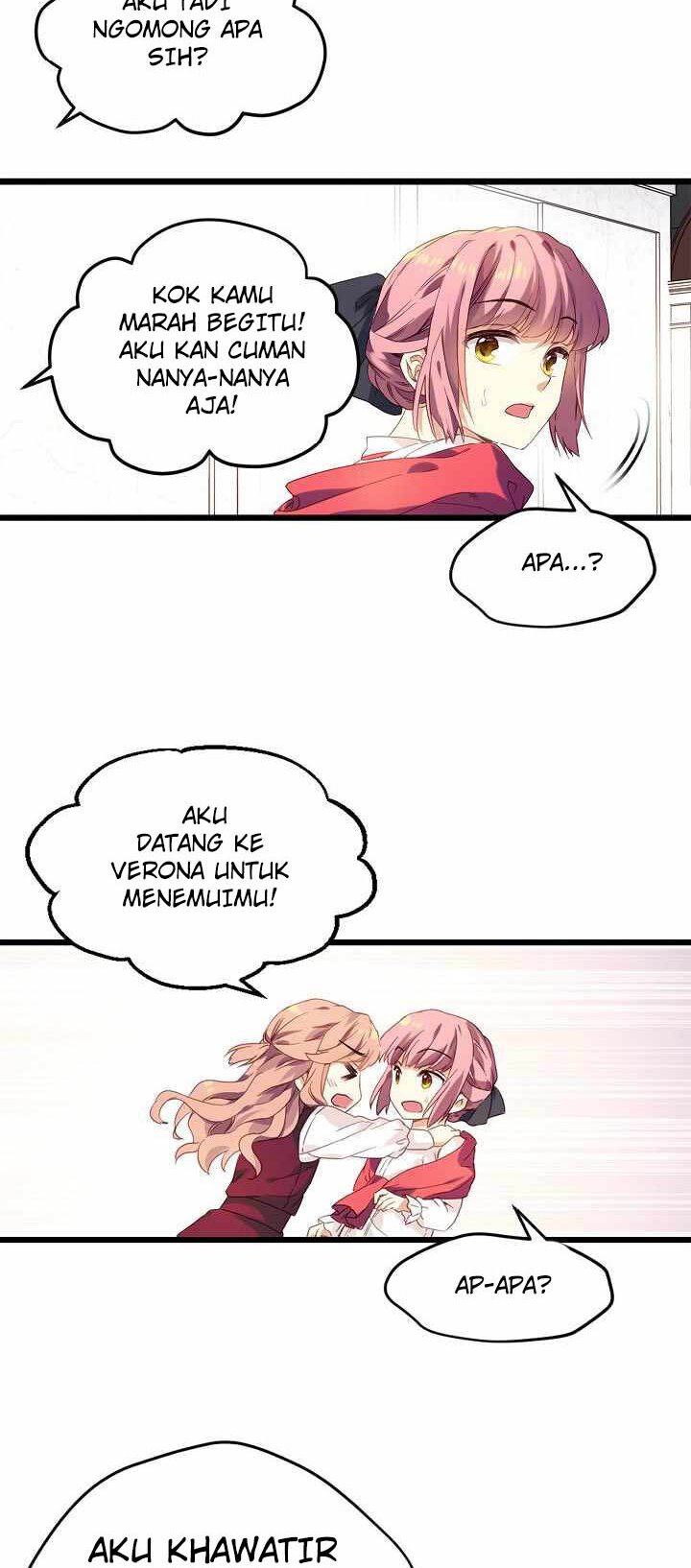 Come on Out, Romeo Chapter 01 Gambar 32