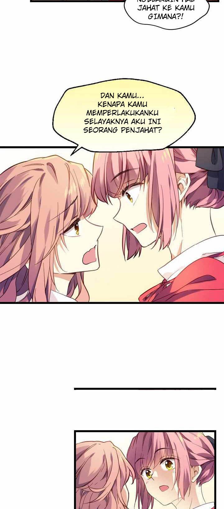 Come on Out, Romeo Chapter 01 Gambar 34