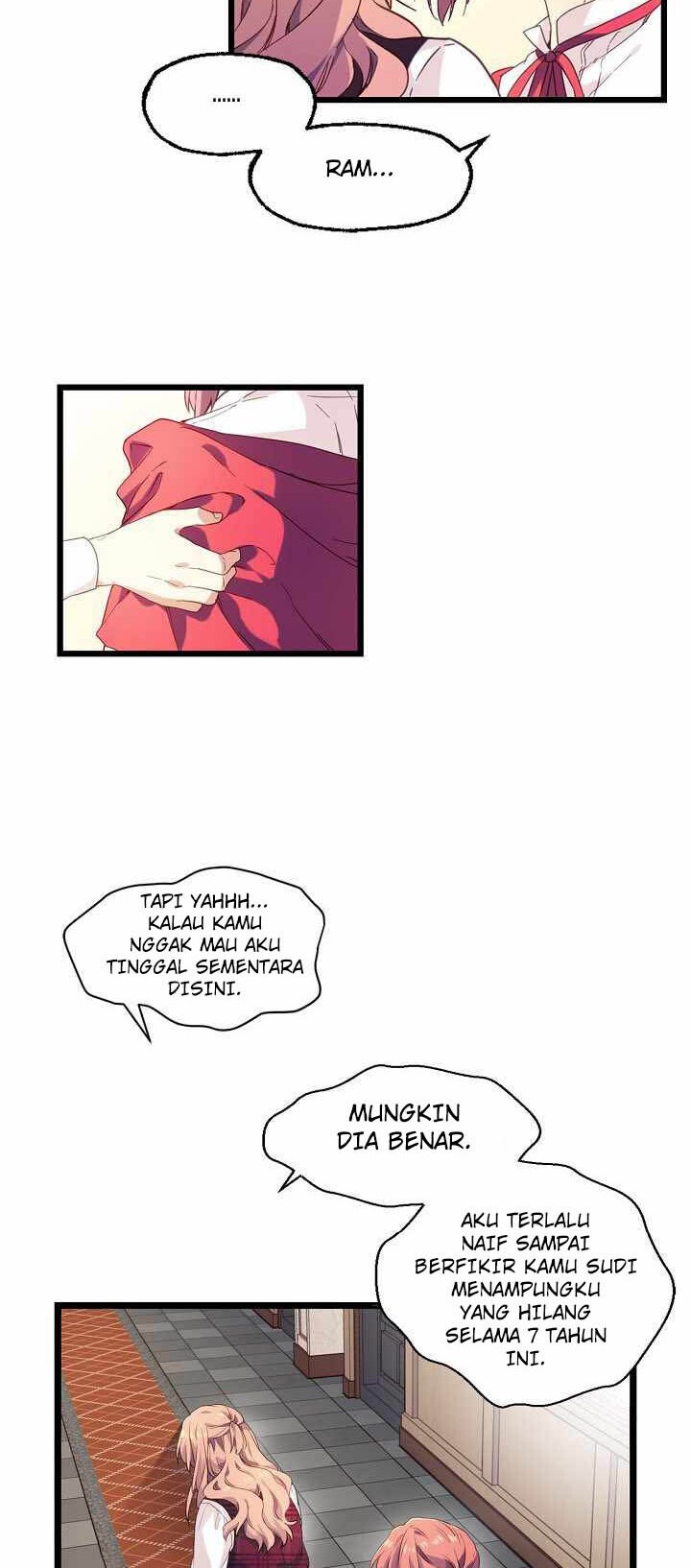 Come on Out, Romeo Chapter 01 Gambar 35