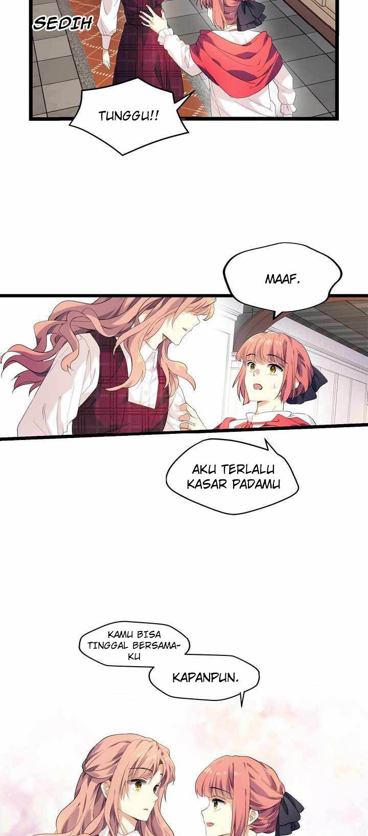 Come on Out, Romeo Chapter 01 Gambar 36