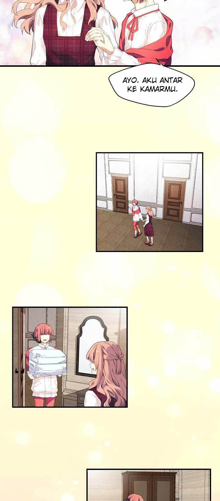 Come on Out, Romeo Chapter 01 Gambar 37