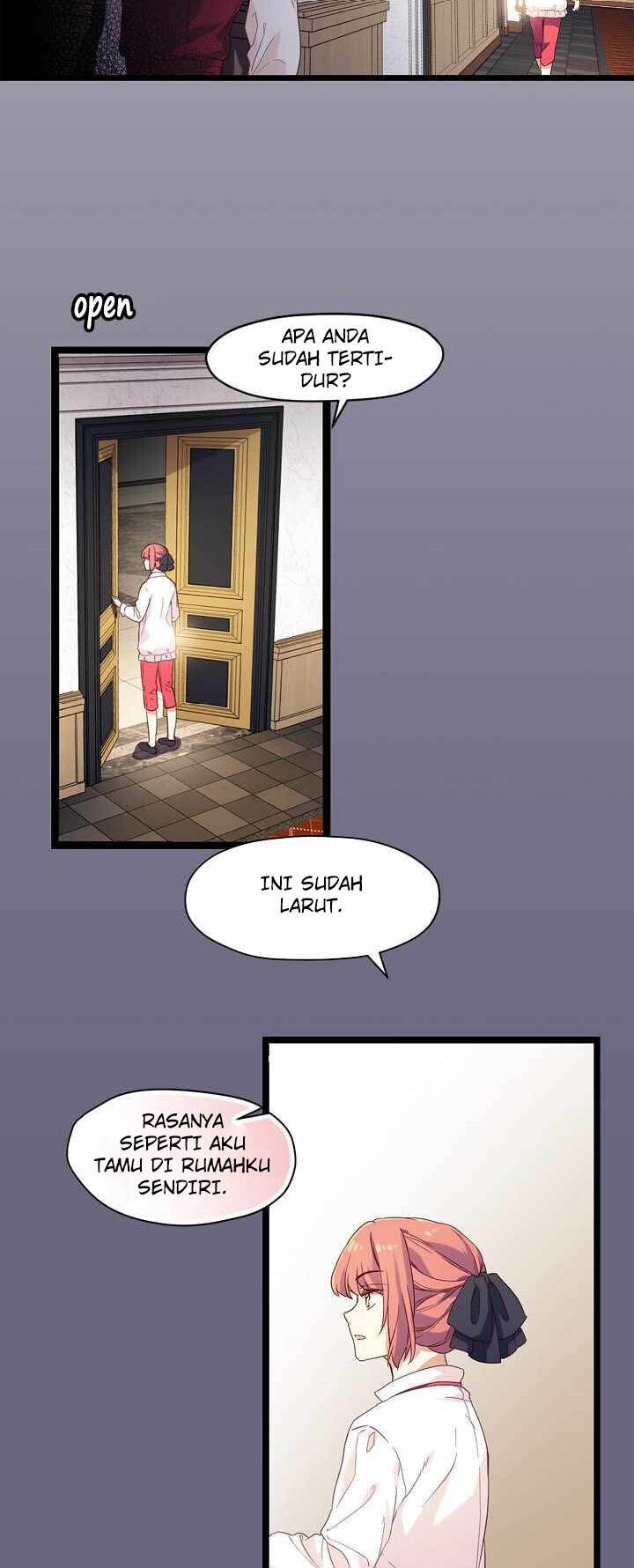 Come on Out, Romeo Chapter 01 Gambar 46