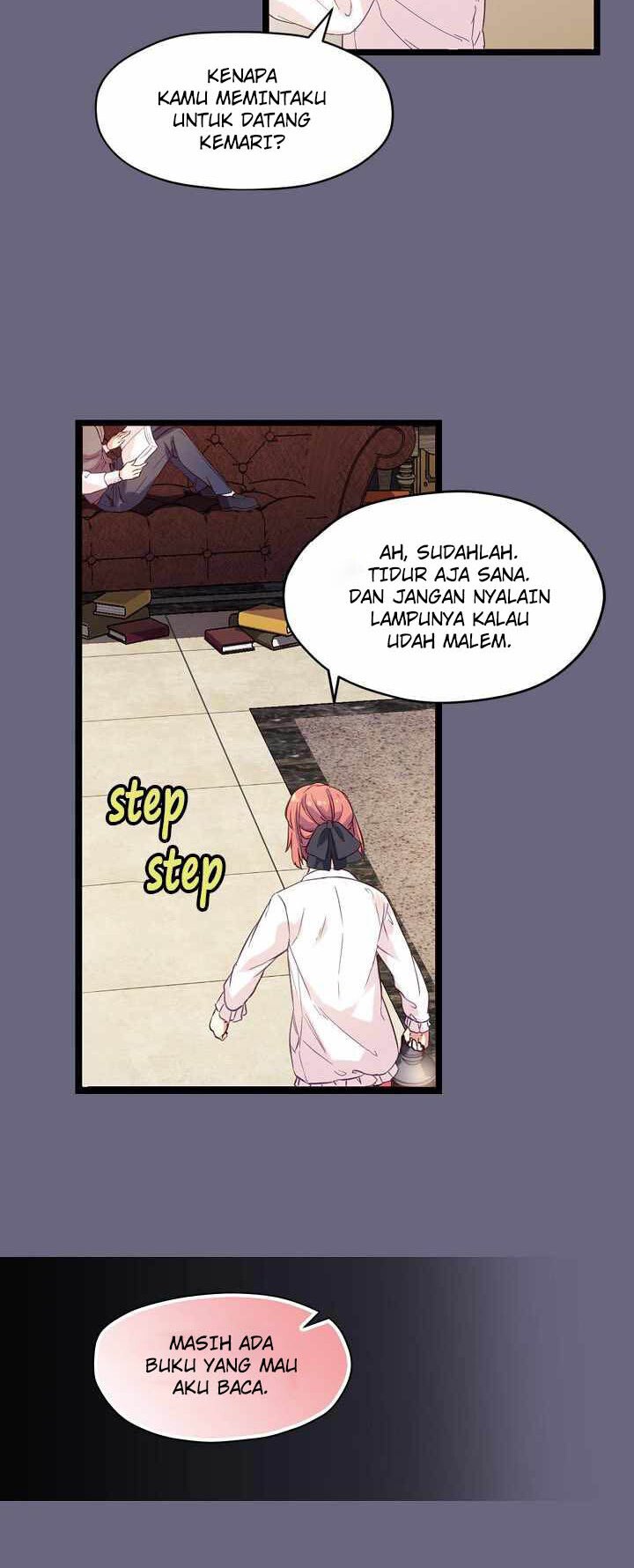 Come on Out, Romeo Chapter 01 Gambar 47