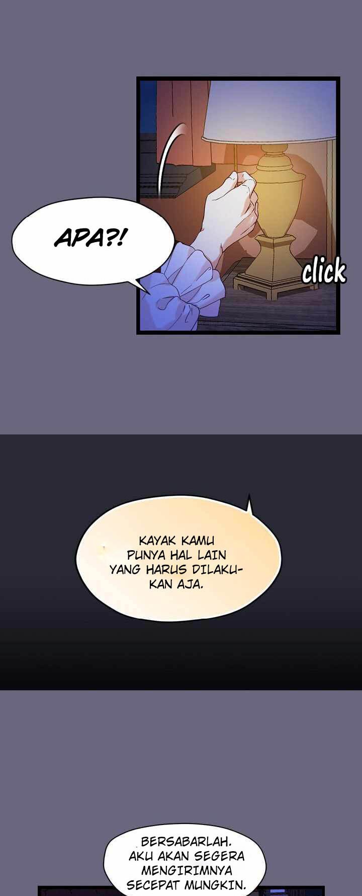 Come on Out, Romeo Chapter 01 Gambar 48