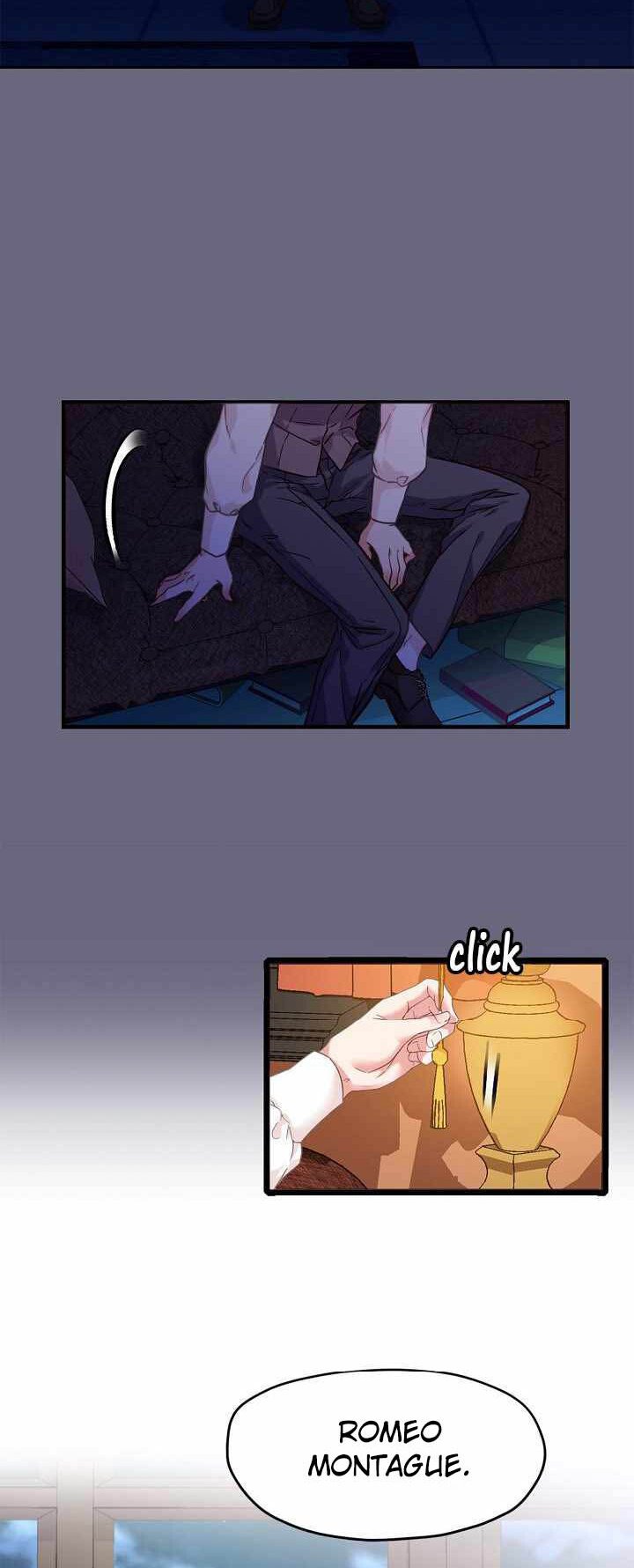 Come on Out, Romeo Chapter 01 Gambar 52