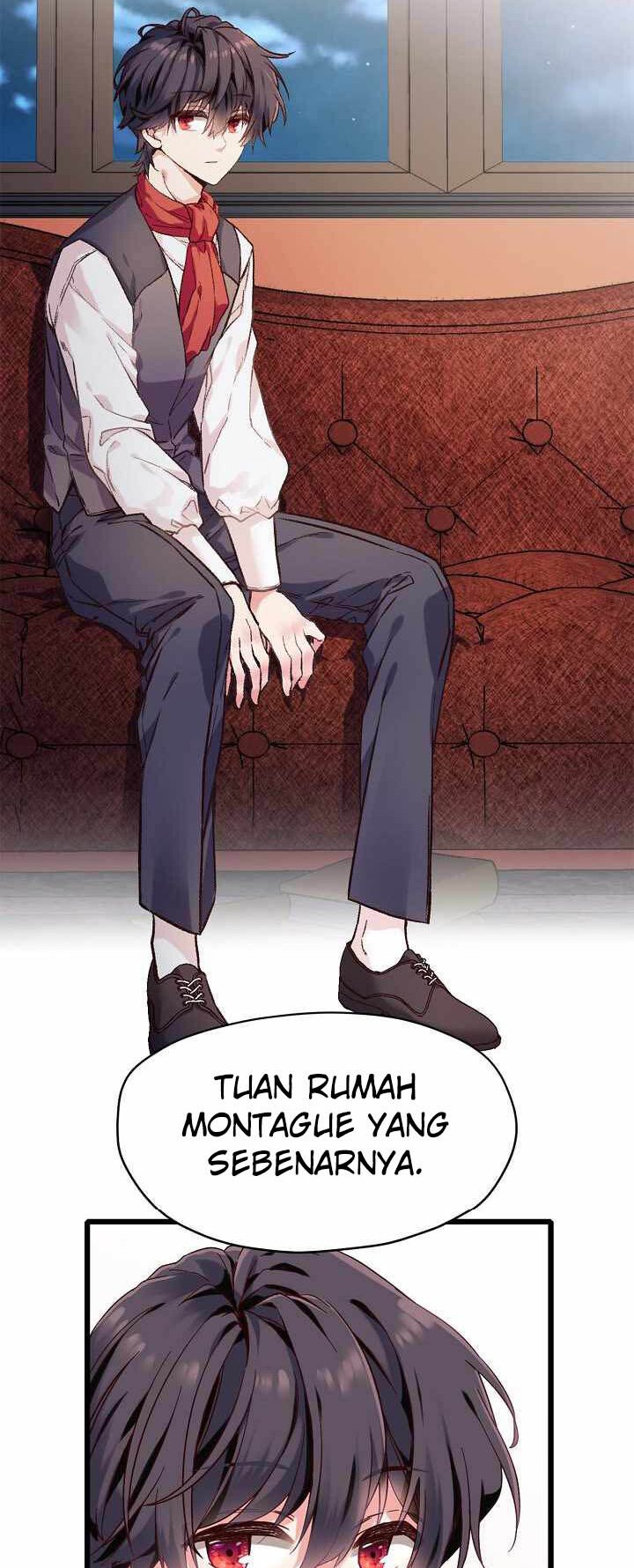 Come on Out, Romeo Chapter 01 Gambar 53