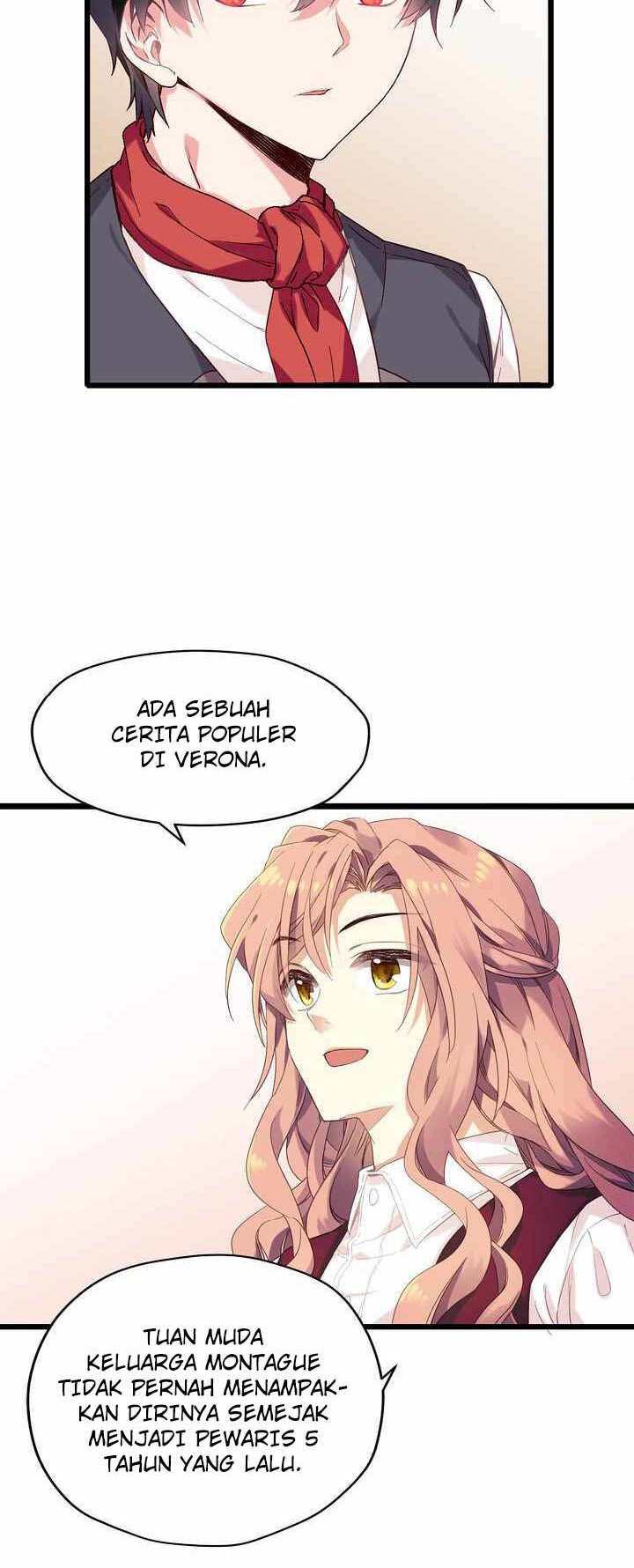 Come on Out, Romeo Chapter 01 Gambar 54