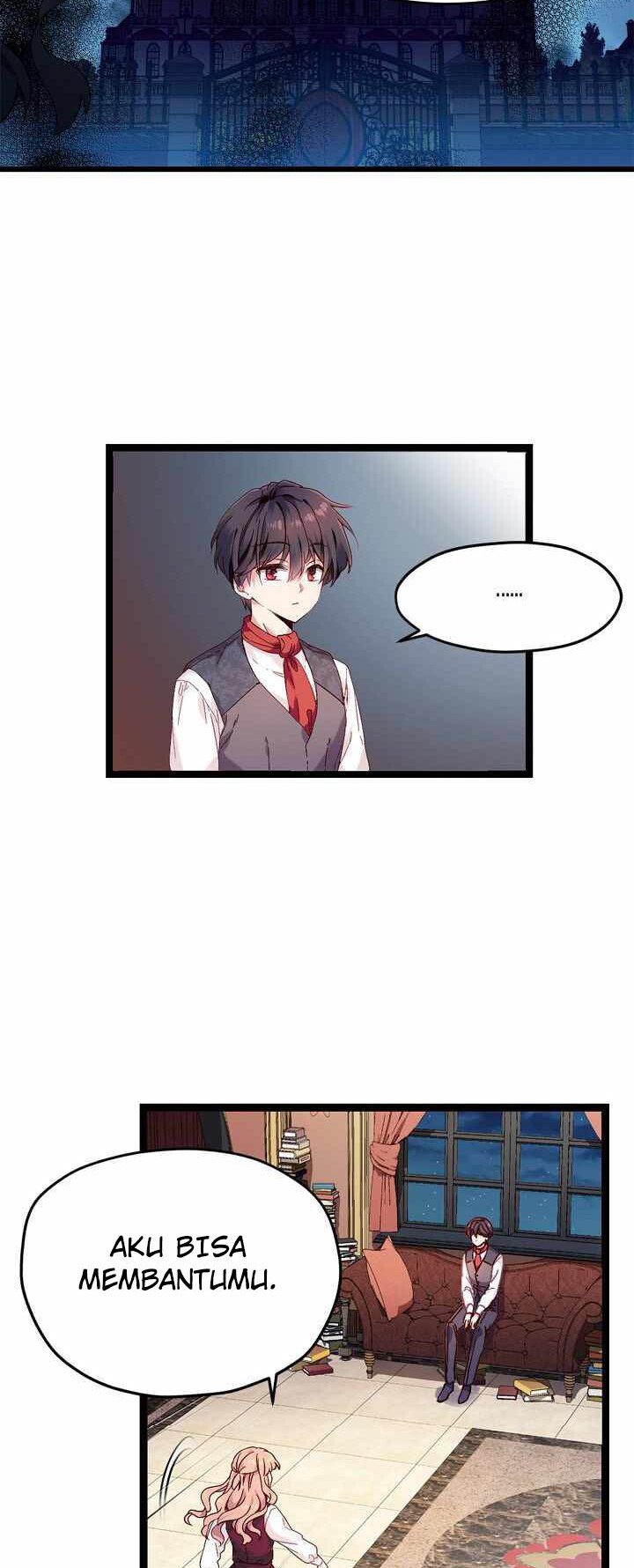 Come on Out, Romeo Chapter 01 Gambar 56