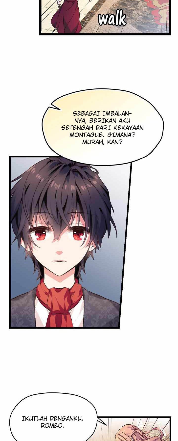 Come on Out, Romeo Chapter 01 Gambar 57