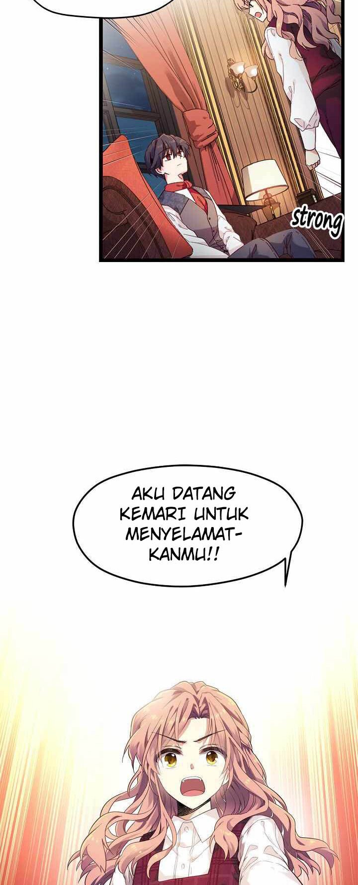 Come on Out, Romeo Chapter 01 Gambar 58