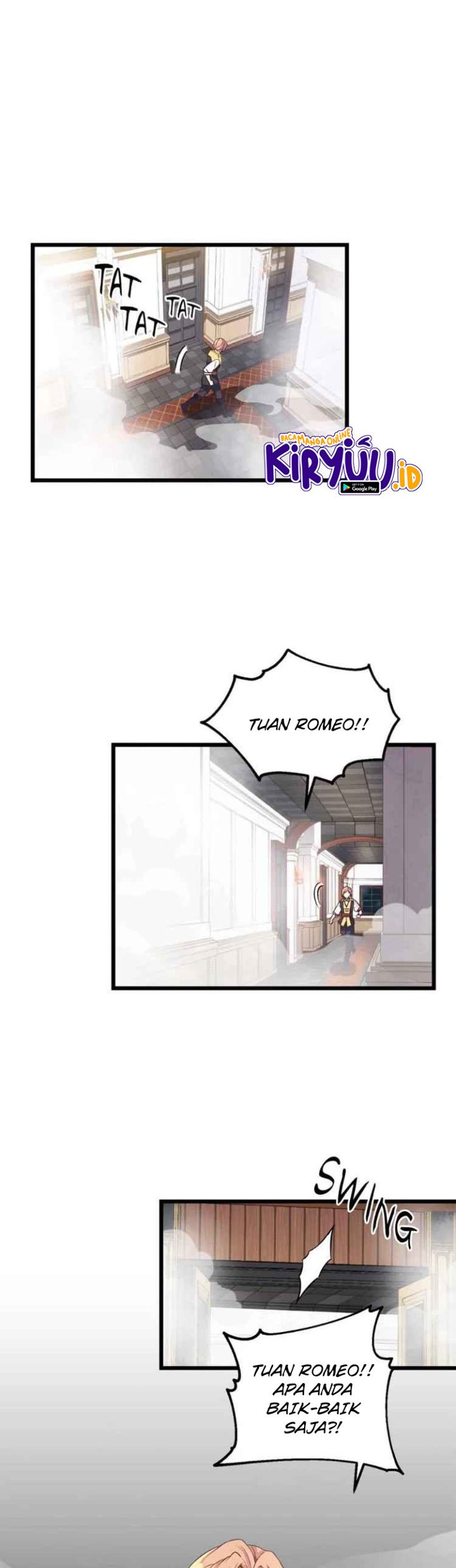 Come on Out, Romeo Chapter 06 Gambar 2