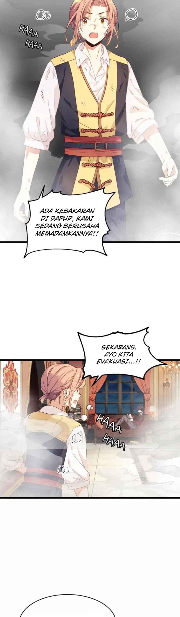 Come on Out, Romeo Chapter 06 Gambar 3