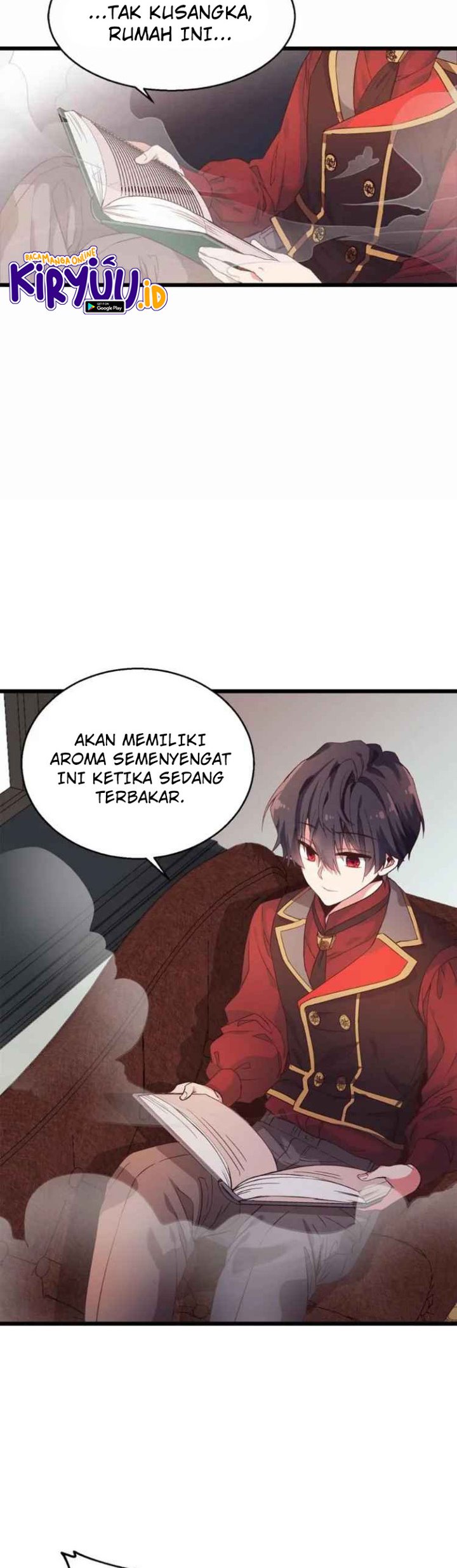 Come on Out, Romeo Chapter 06 Gambar 4