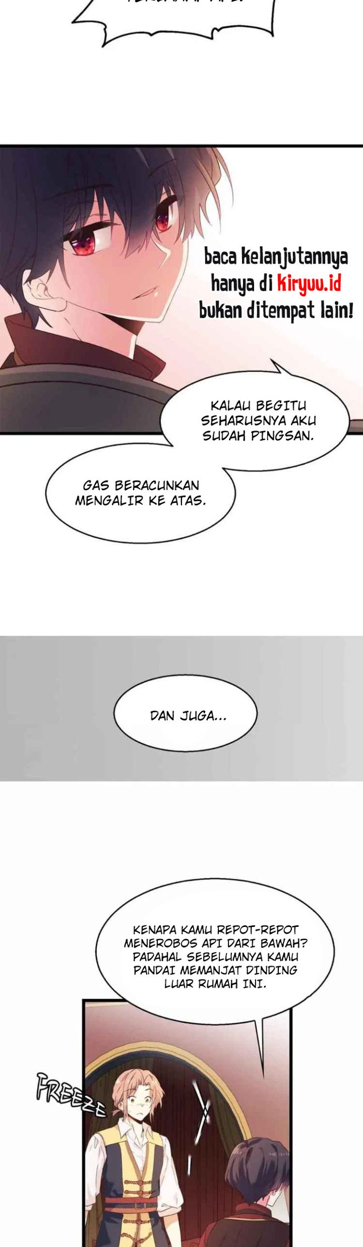 Come on Out, Romeo Chapter 06 Gambar 6