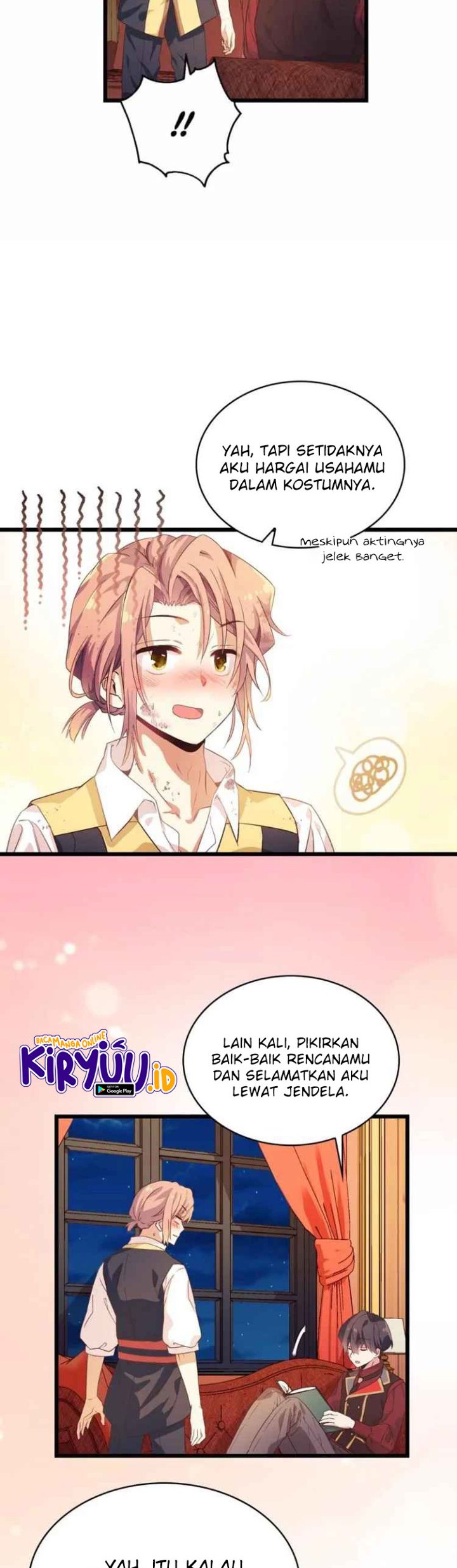 Come on Out, Romeo Chapter 06 Gambar 7