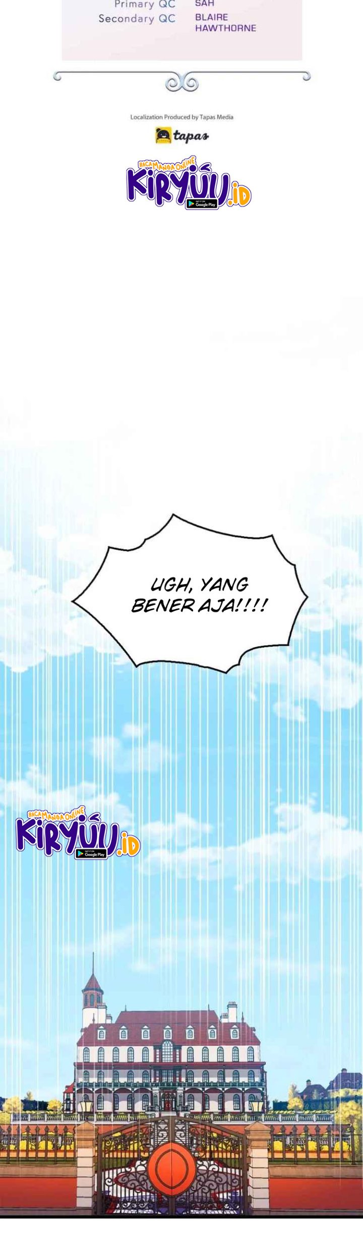 Come on Out, Romeo Chapter 06 Gambar 9