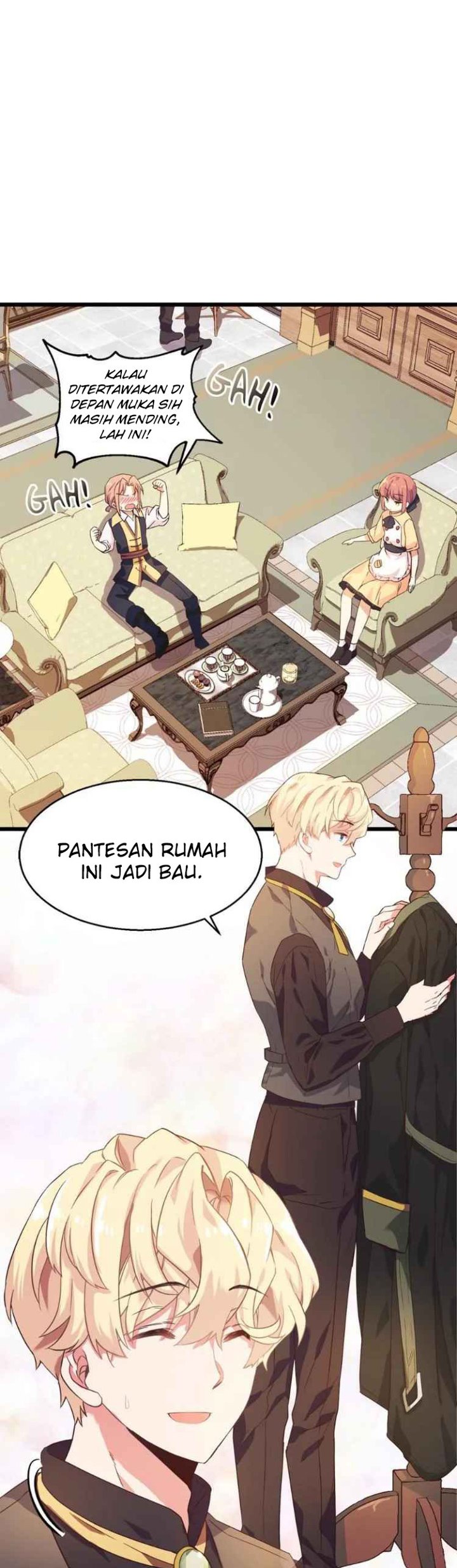 Come on Out, Romeo Chapter 06 Gambar 10