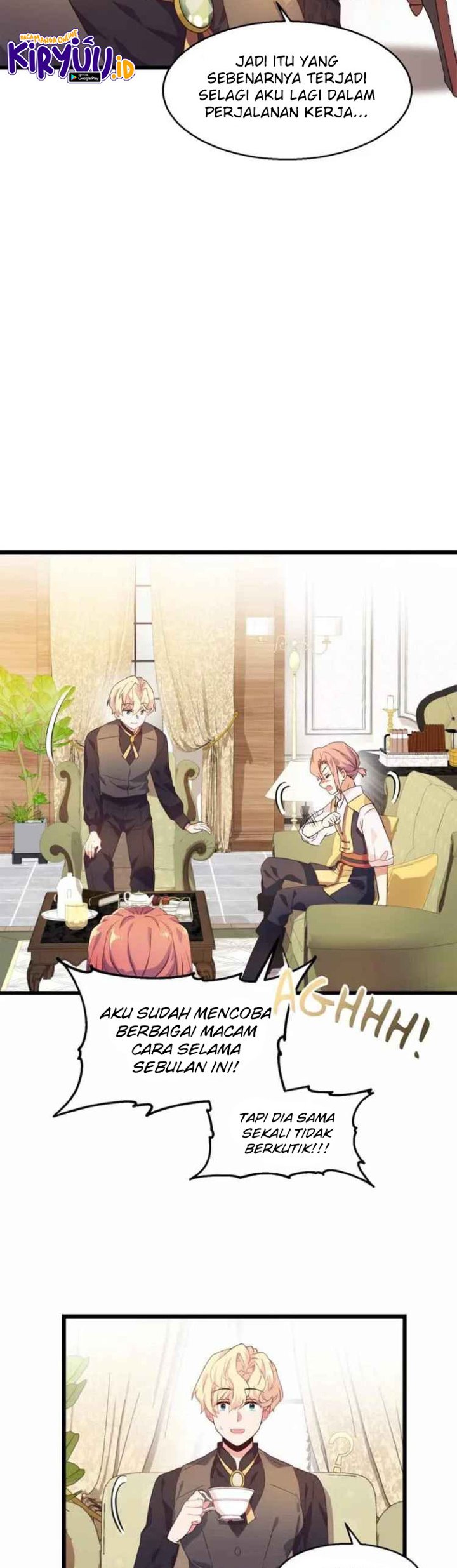 Come on Out, Romeo Chapter 06 Gambar 11