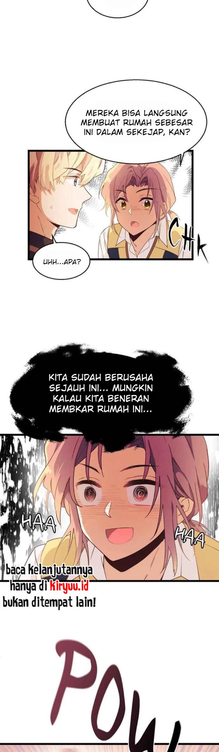 Come on Out, Romeo Chapter 06 Gambar 16